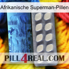 African Superman Pills 34